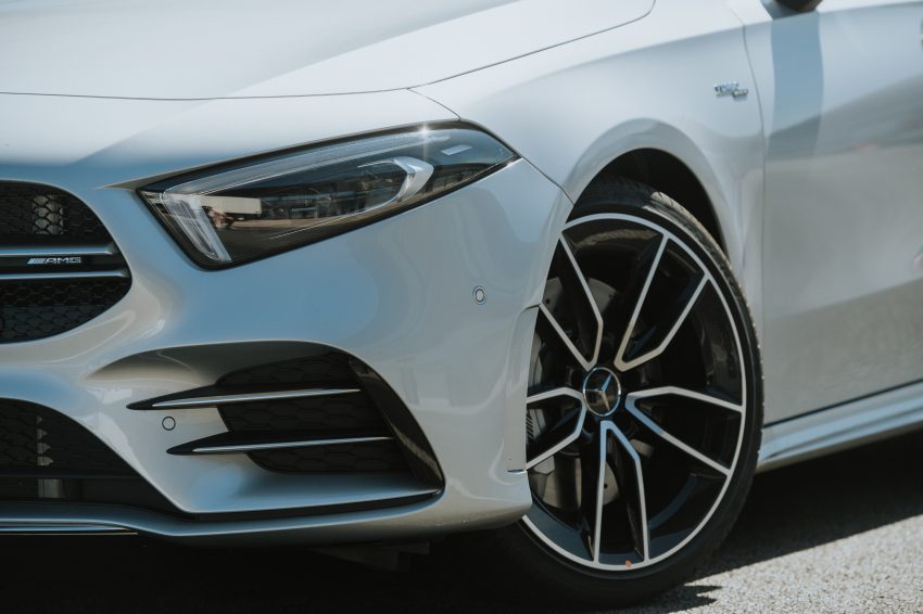 2022 Mercedes-AMG A 35 Sedan CKD 开卖！售RM325k 185596