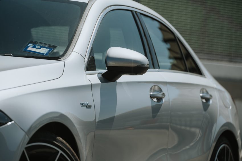 2022 Mercedes-AMG A 35 Sedan CKD 开卖！售RM325k 185597