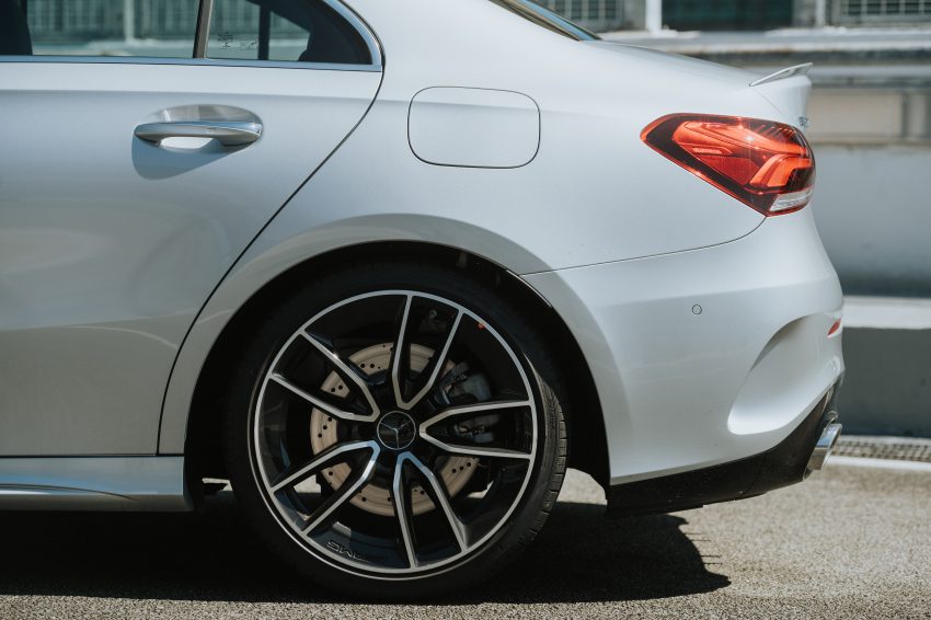 2022 Mercedes-AMG A 35 Sedan CKD 开卖！售RM325k 185598