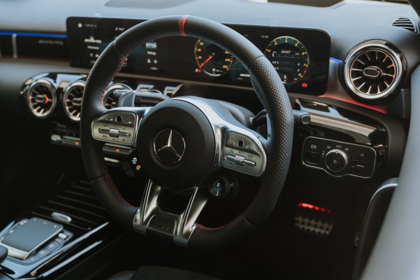 2022 Mercedes-AMG A 35 Sedan CKD 开卖！售RM325k 185600