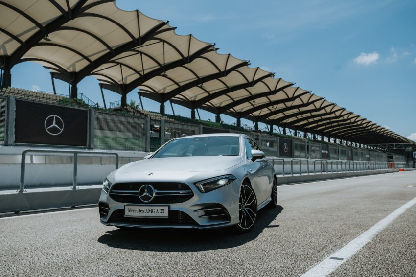 2022 Mercedes-AMG A 35 Sedan CKD 开卖！售RM325k 185567
