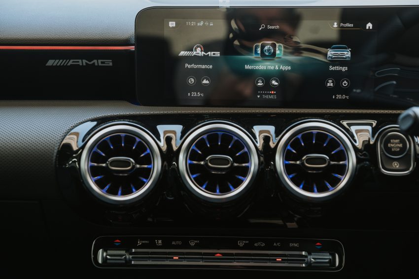 2022 Mercedes-AMG A 35 Sedan CKD 开卖！售RM325k 185604