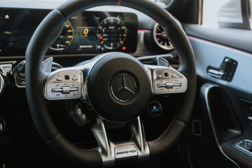 2022 Mercedes-AMG A 35 Sedan CKD 开卖！售RM325k 185605