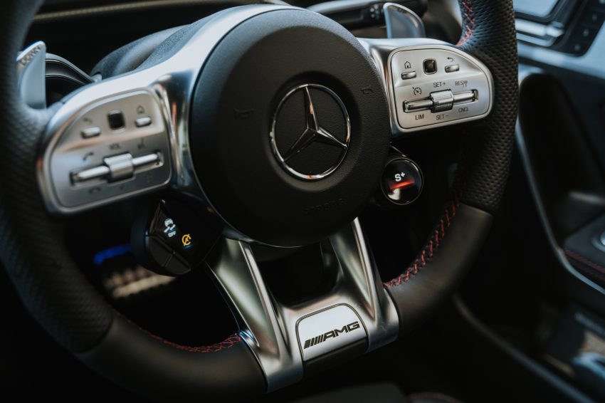 2022 Mercedes-AMG A 35 Sedan CKD 开卖！售RM325k 185607