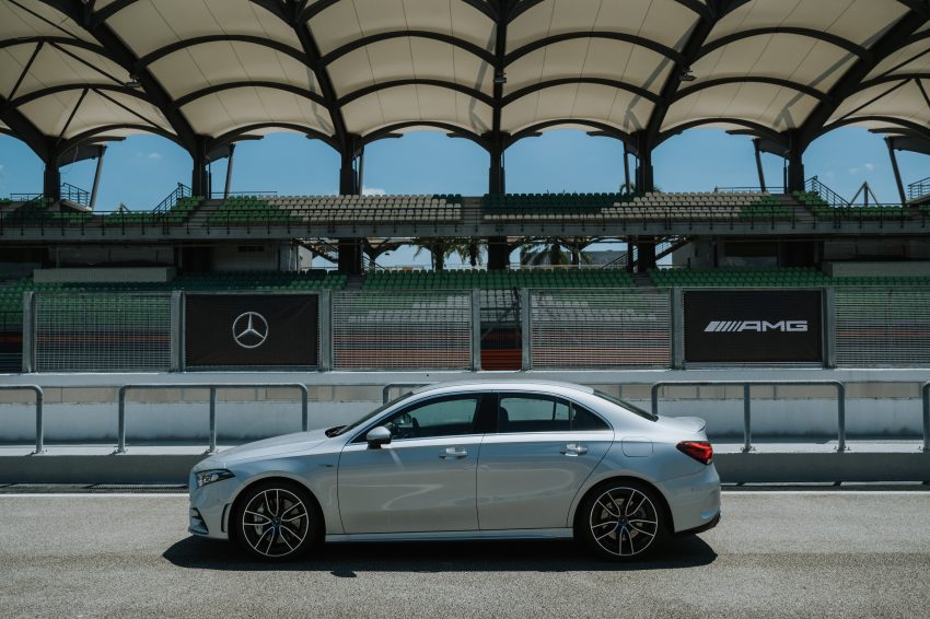 2022 Mercedes-AMG A 35 Sedan CKD 开卖！售RM325k 185570