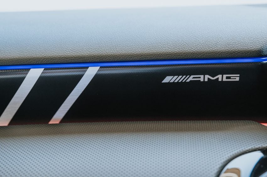 2022 Mercedes-AMG A 35 Sedan CKD 开卖！售RM325k 185618