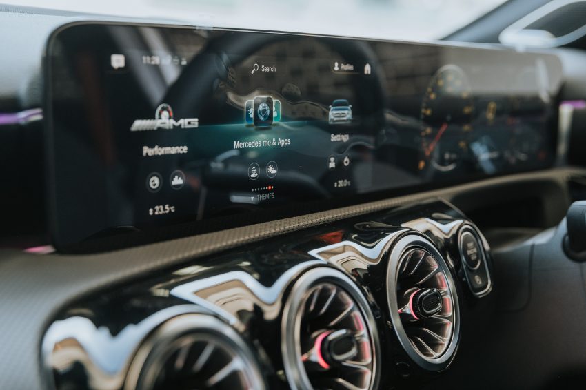 2022 Mercedes-AMG A 35 Sedan CKD 开卖！售RM325k 185619
