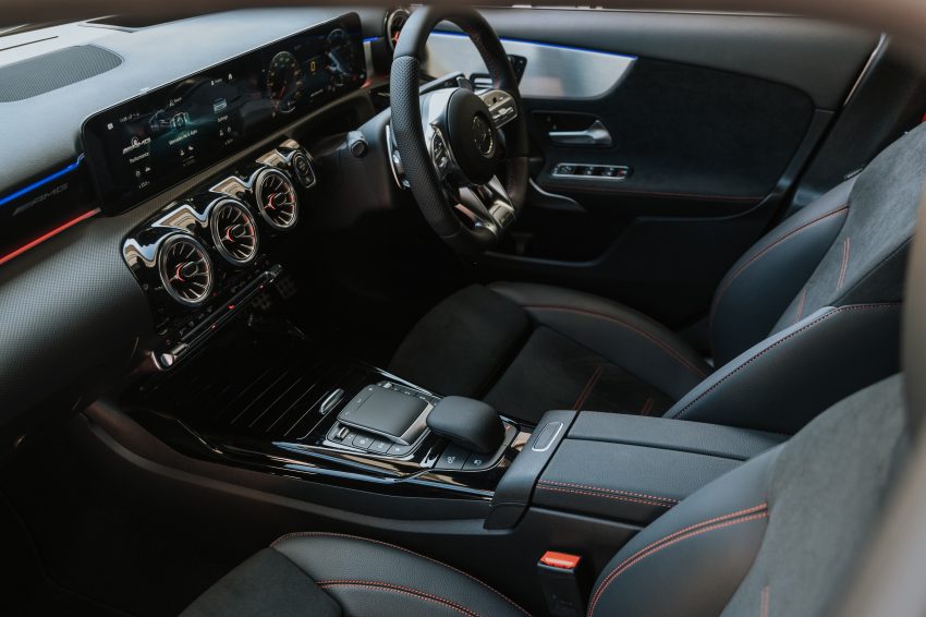 2022 Mercedes-AMG A 35 Sedan CKD 开卖！售RM325k 185622