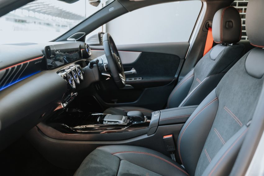 2022 Mercedes-AMG A 35 Sedan CKD 开卖！售RM325k 185623
