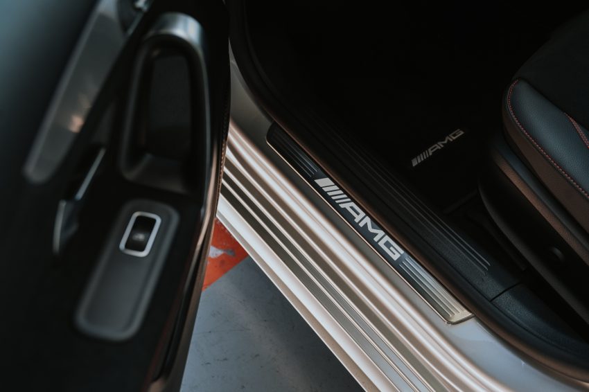 2022 Mercedes-AMG A 35 Sedan CKD 开卖！售RM325k 185624