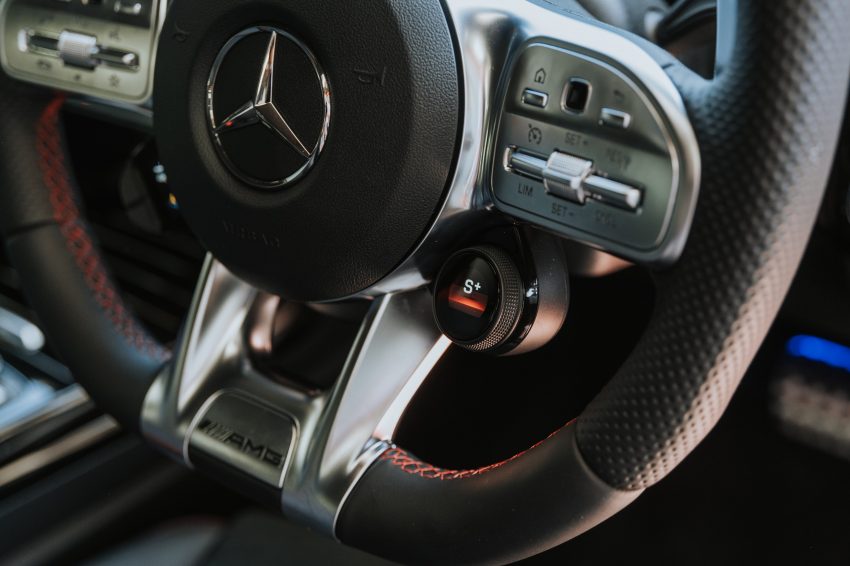 2022 Mercedes-AMG A 35 Sedan CKD 开卖！售RM325k 185625