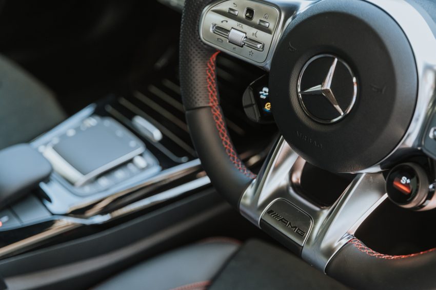 2022 Mercedes-AMG A 35 Sedan CKD 开卖！售RM325k 185626