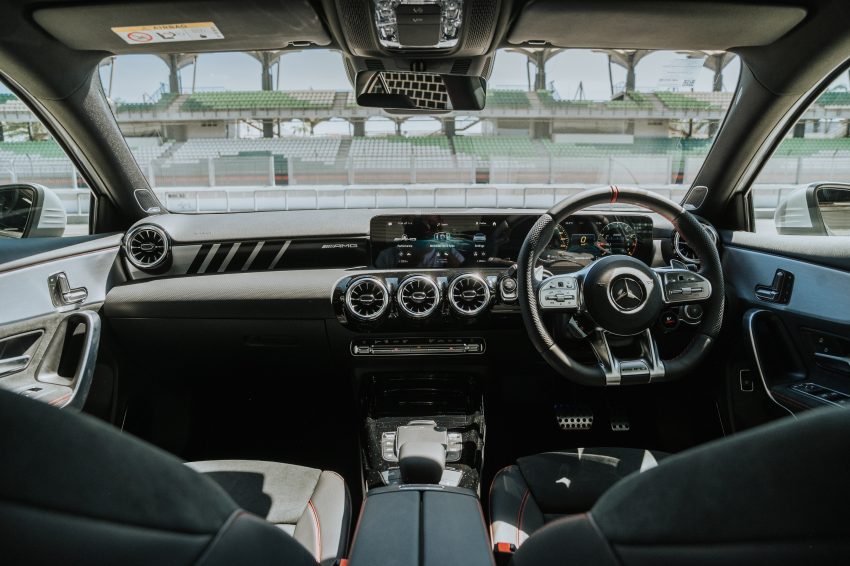 2022 Mercedes-AMG A 35 Sedan CKD 开卖！售RM325k 185631