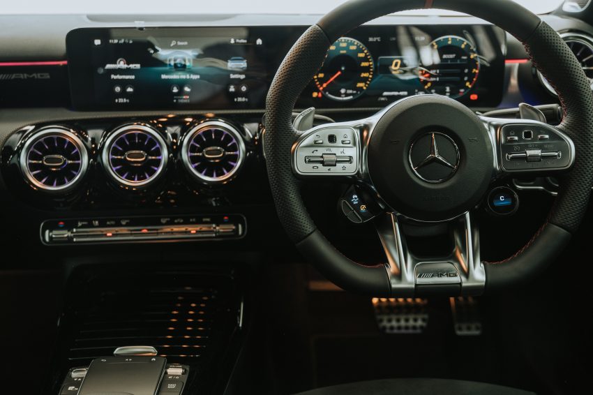 2022 Mercedes-AMG A 35 Sedan CKD 开卖！售RM325k 185633