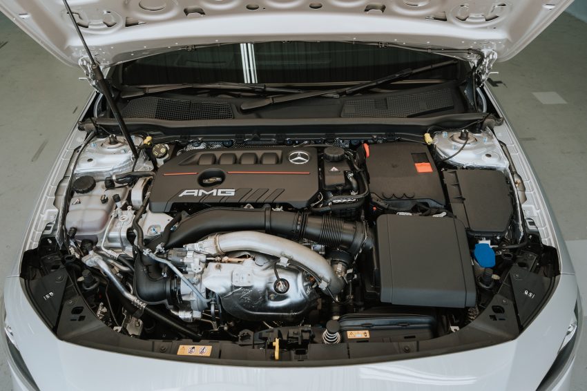 2022 Mercedes-AMG A 35 Sedan CKD 开卖！售RM325k 185636