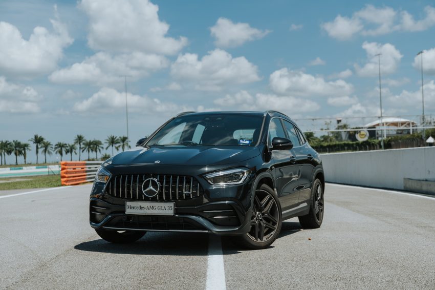 2022 Mercedes-AMG GLA 35 CKD 本地上市！售RM345k 185716