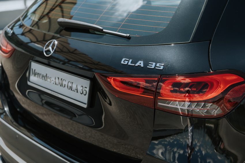 2022 Mercedes-AMG GLA 35 CKD 本地上市！售RM345k 185722