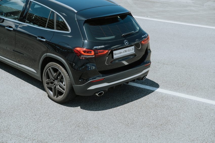 2022 Mercedes-AMG GLA 35 CKD 本地上市！售RM345k 185724