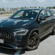 2022 Mercedes-AMG GLA 35 CKD 本地上市！售RM345k