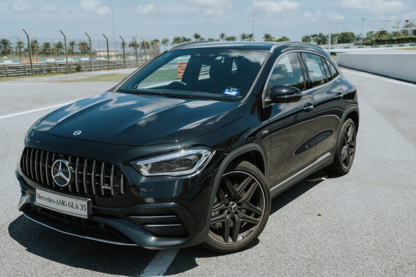 2022 Mercedes-AMG GLA 35 CKD 本地上市！售RM345k 185725
