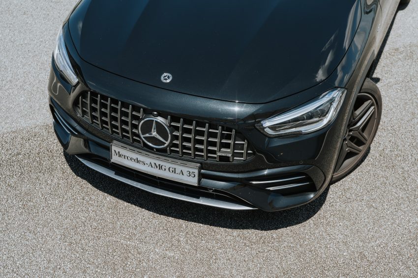 2022 Mercedes-AMG GLA 35 CKD 本地上市！售RM345k 185726