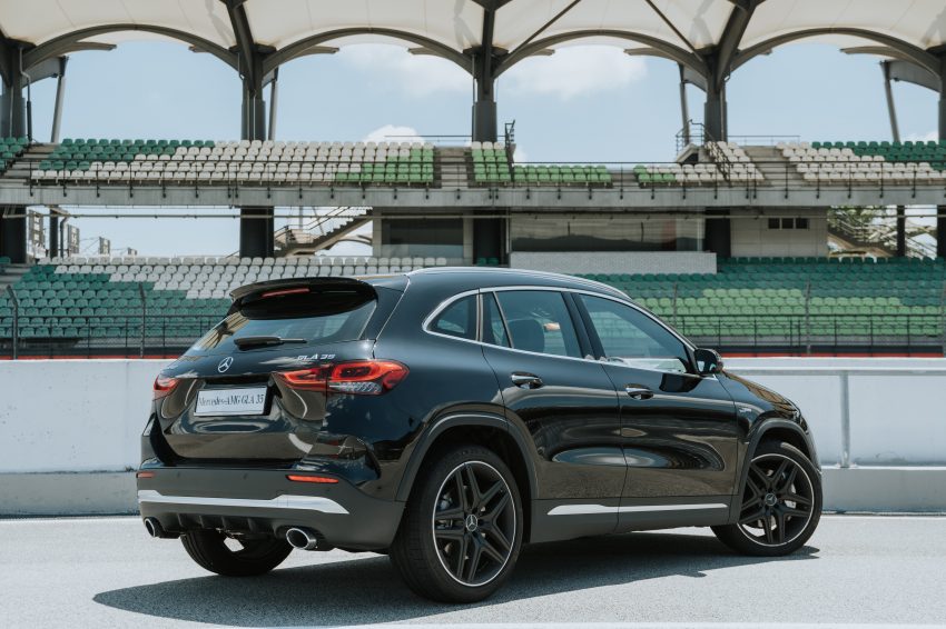 2022 Mercedes-AMG GLA 35 CKD 本地上市！售RM345k 185727