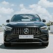 2022 Mercedes-AMG GLA 35 CKD 本地上市！售RM345k