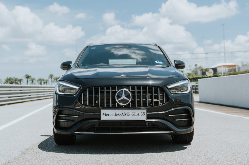 2022 Mercedes-AMG GLA 35 CKD 本地上市！售RM345k 185728