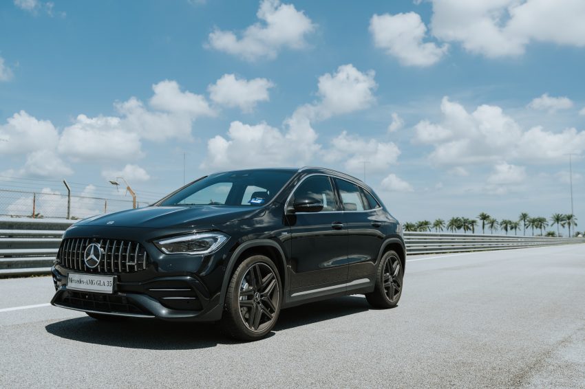 2022 Mercedes-AMG GLA 35 CKD 本地上市！售RM345k 185729