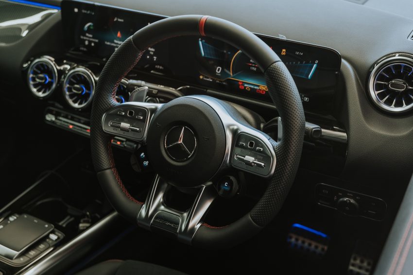 2022 Mercedes-AMG GLA 35 CKD 本地上市！售RM345k 185731