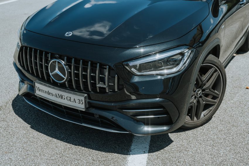 2022 Mercedes-AMG GLA 35 CKD 本地上市！售RM345k 185717