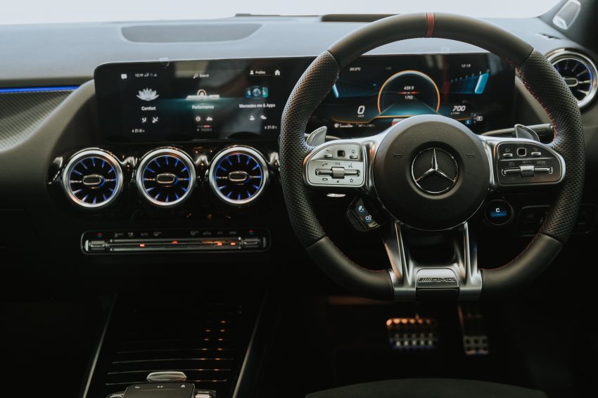 2022 Mercedes-AMG GLA 35 CKD 本地上市！售RM345k 185736