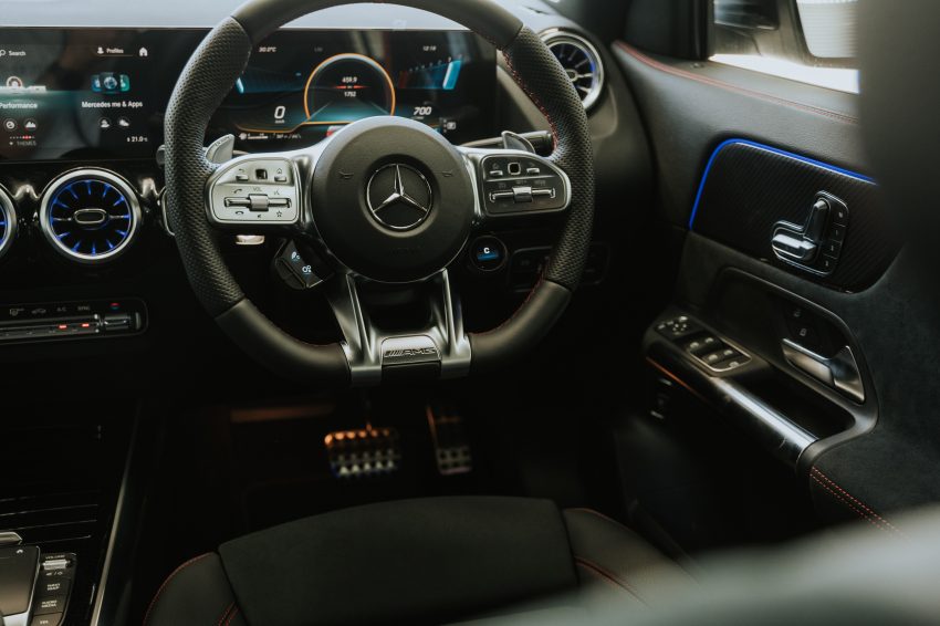2022 Mercedes-AMG GLA 35 CKD 本地上市！售RM345k 185737