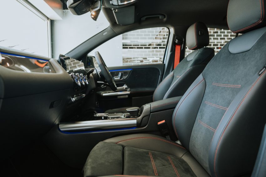 2022 Mercedes-AMG GLA 35 CKD 本地上市！售RM345k 185740