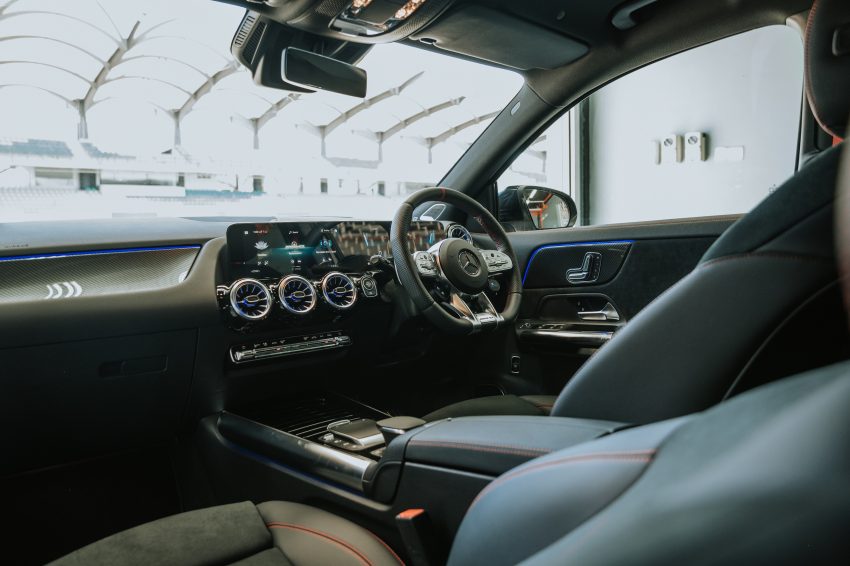 2022 Mercedes-AMG GLA 35 CKD 本地上市！售RM345k 185742