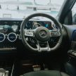 2022 Mercedes-AMG GLA 35 CKD 本地上市！售RM345k