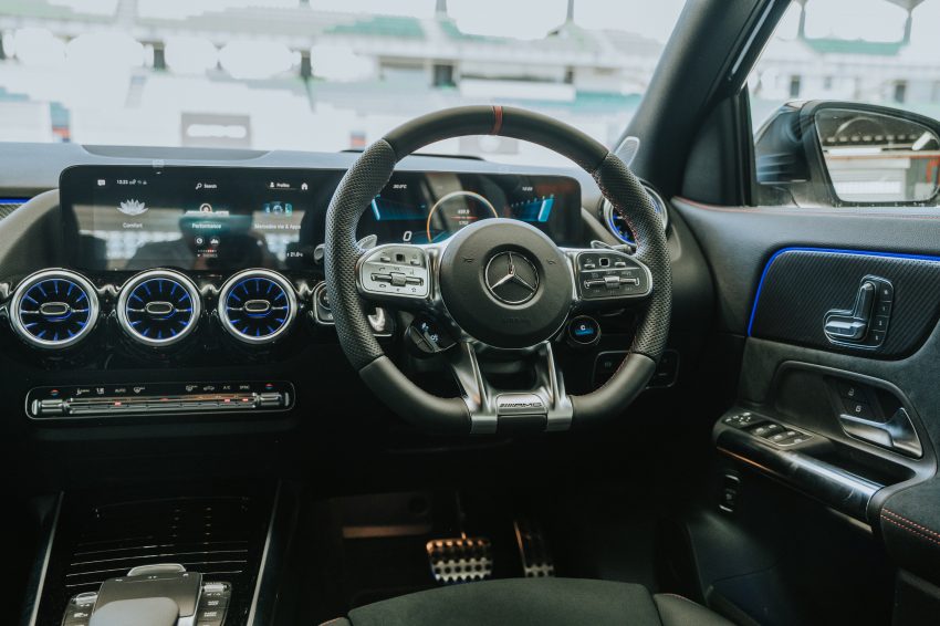 2022 Mercedes-AMG GLA 35 CKD 本地上市！售RM345k 185743