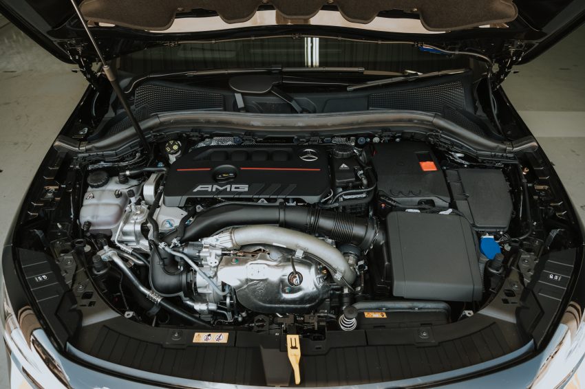 2022 Mercedes-AMG GLA 35 CKD 本地上市！售RM345k 185746