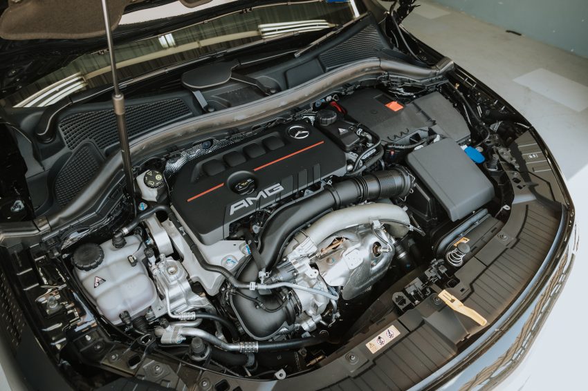 2022 Mercedes-AMG GLA 35 CKD 本地上市！售RM345k 185747