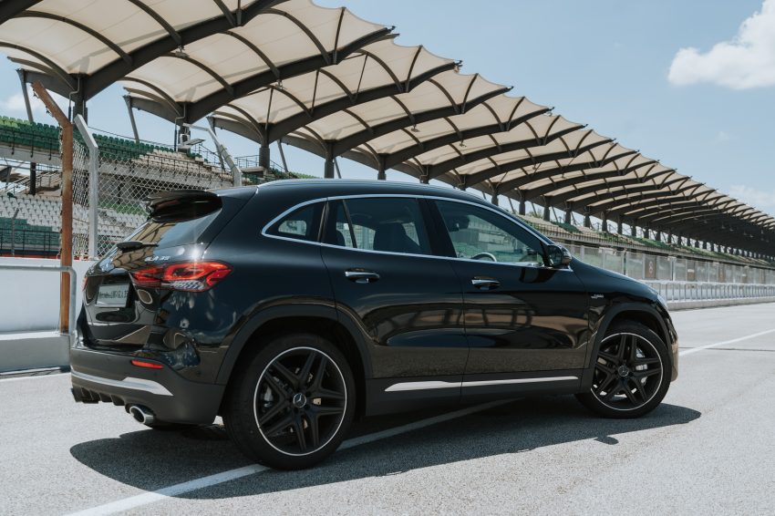2022 Mercedes-AMG GLA 35 CKD 本地上市！售RM345k 185720