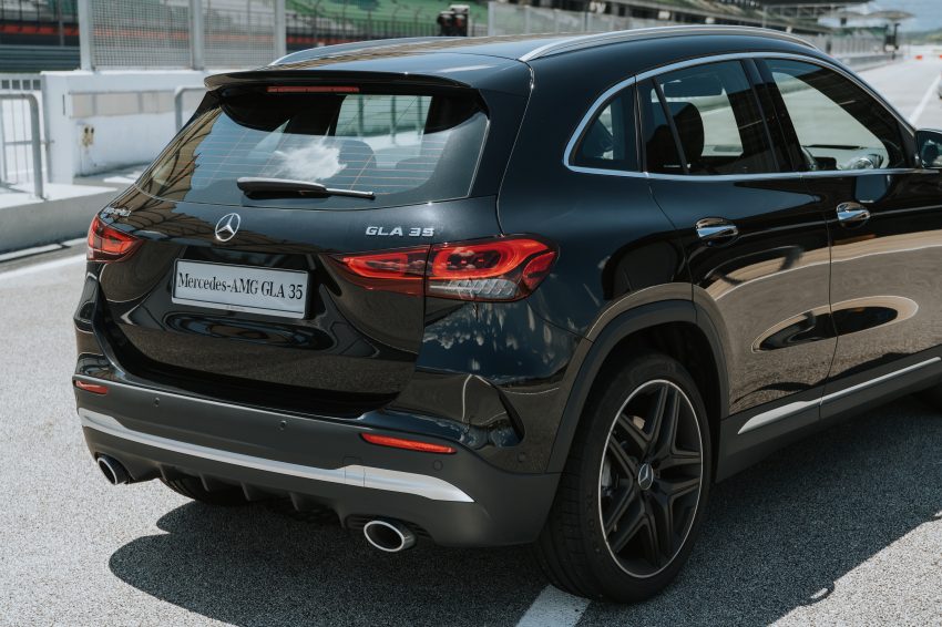2022 Mercedes-AMG GLA 35 CKD 本地上市！售RM345k 185721