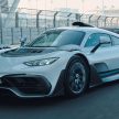 Mercedes-AMG One 首发, 大量采用F1技术的油电超跑