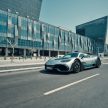 Mercedes-AMG One 首发, 大量采用F1技术的油电超跑
