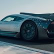 Mercedes-AMG One 首发, 大量采用F1技术的油电超跑