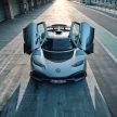 Mercedes-AMG One 首发, 大量采用F1技术的油电超跑