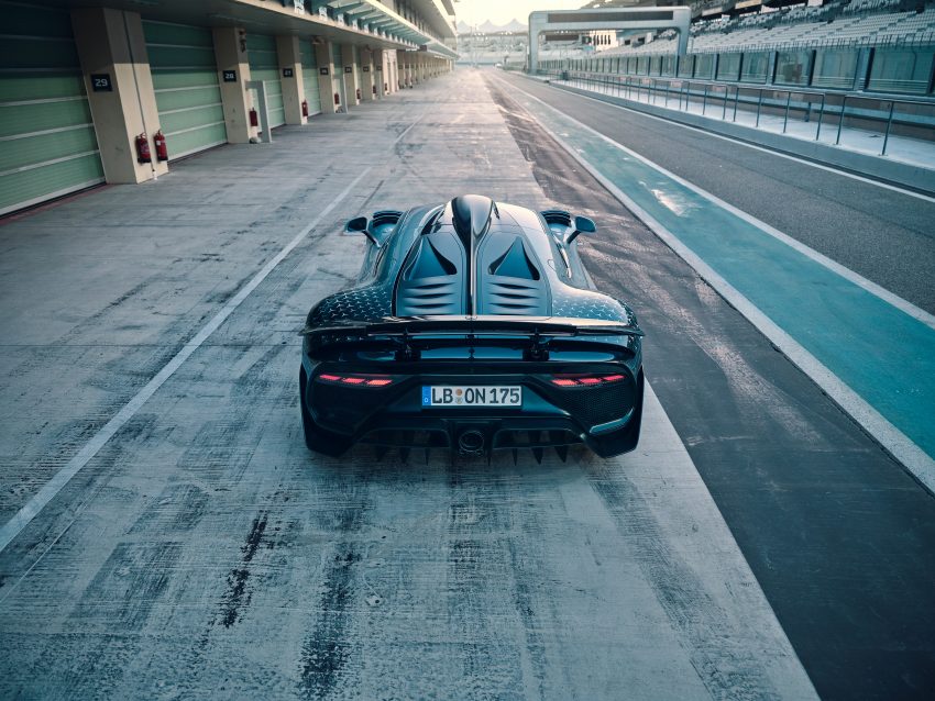 Mercedes-AMG One 首发, 大量采用F1技术的油电超跑 183085