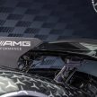 Mercedes-AMG One 首发, 大量采用F1技术的油电超跑