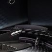 Mercedes-AMG One 首发, 大量采用F1技术的油电超跑