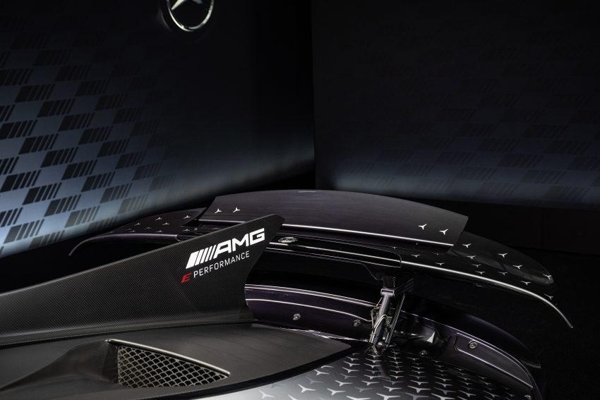 Mercedes-AMG One 首发, 大量采用F1技术的油电超跑 183105