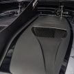 Mercedes-AMG One 首发, 大量采用F1技术的油电超跑